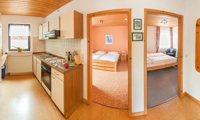 Trittenheim Bed & Breakfast | 4-bed apartment Kerner - Ferienweingut Wolfgang Bollig - Inh. M. Bollig