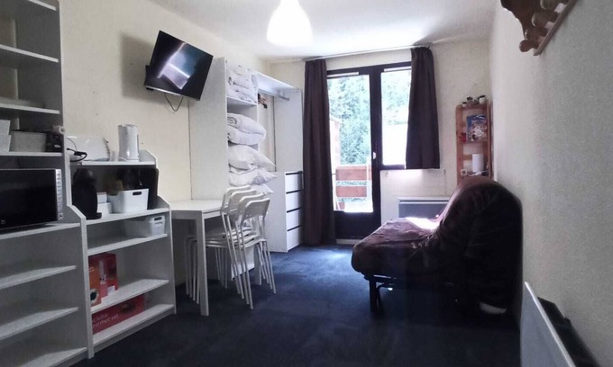 Le Pleynet Apartment | 4-bed apartment Le Pleynet 7 Laux