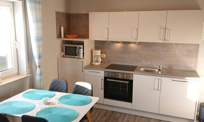 Bleialf Apartment | 4-bed apartment (No. 1) - holiday house Gönen