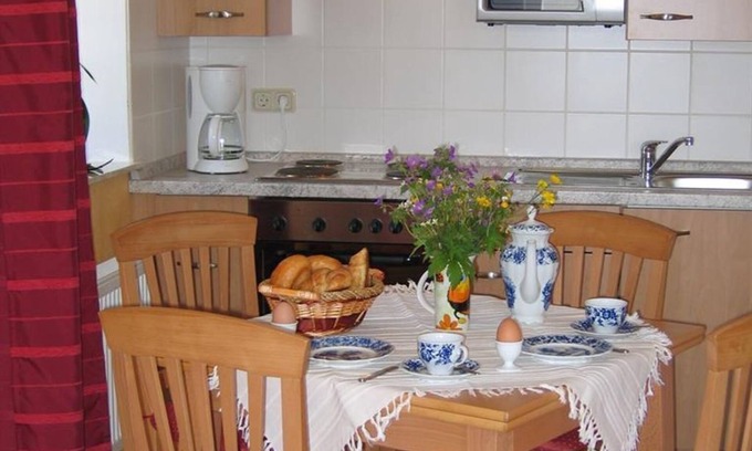 Bettenfeld House | 4-bed apartment No. 2 - Gasthaus Weiler