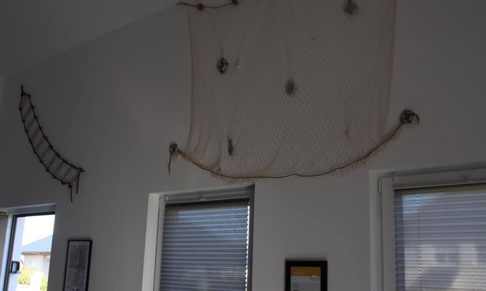 Esch House | 4-bed cottage Hamburg, bath/toilet - Eifel Apartments