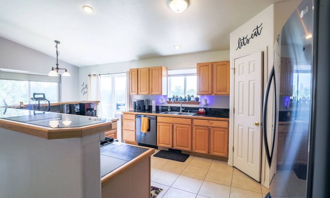 Durango West House | 4 Bed Durango Mountain Home. Perfect location just 8.0 miles to Downtown Durango
