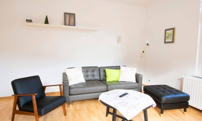 Bad Bertrich Apartment | 4-bed vacation apartment Kondel - House Alleegarten