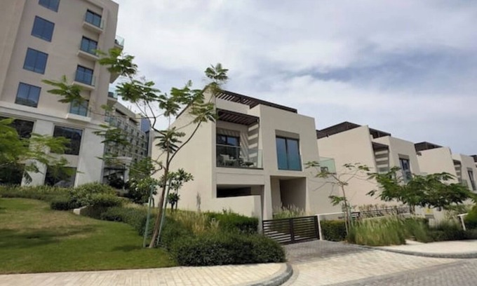 Al-Fujairah Resort | 4-Bed Villa - Address Beach Resort Fujairah
