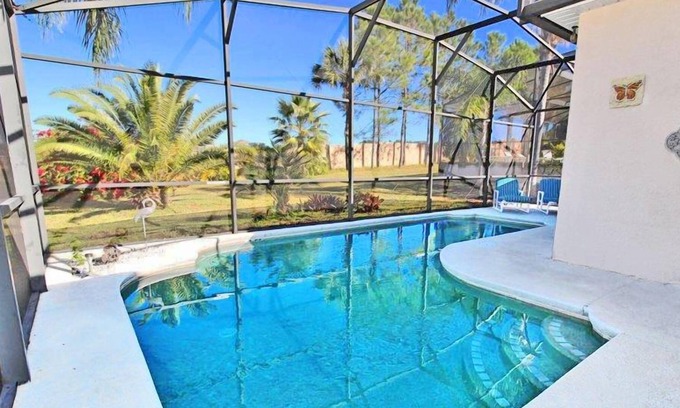 Florida Pines Villa | 4 bed with games room in Calabay Parc 234OD