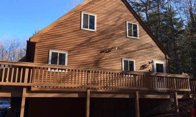 Bartlett Condo | 4 Bedroom 2 Bath, 1 Mile To Attitash, 4 Miles To Storyland