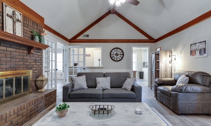 Southaven House | 4-Bedroom, 2-Bath Home with All Amenitiesnnnn