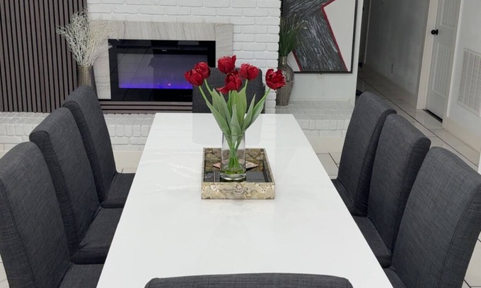 Tangipahoa Parish House | 4 bedroom 2bath modern style home