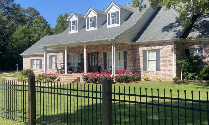 College Hill House | 4 bedroom, 3 full baths, Inground pool College Hill