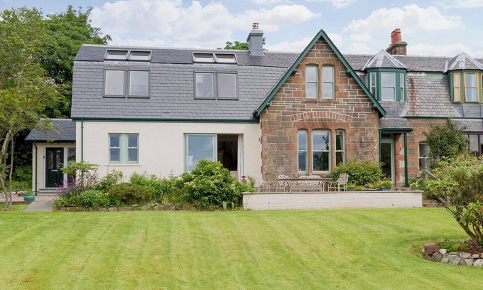 Corpach Cottage | 4 bedroom accommodation in Corpach, near Fort William