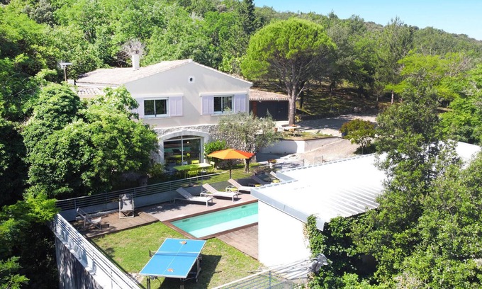 Malataverne House | 4 bedroom accommodation in Malataverne