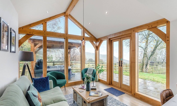 Ainley Top Cottage | 4 bedroom accommodation in Golcar, near Huddersfield