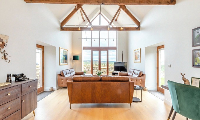 Old Bewick Cottage | 4 bedroom accommodation in Chatton, near Wooler
