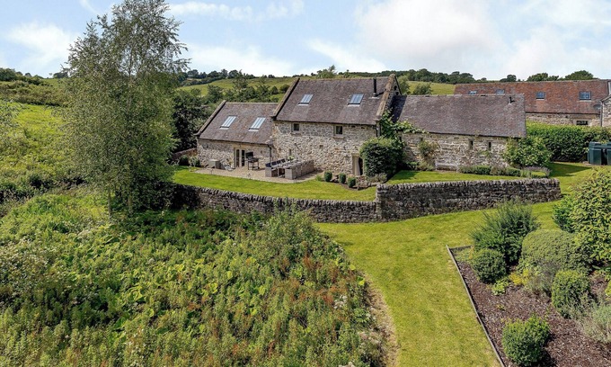 Bradbourne Cottage | 4 bedroom accommodation in Bradbourne, near Ashbourne