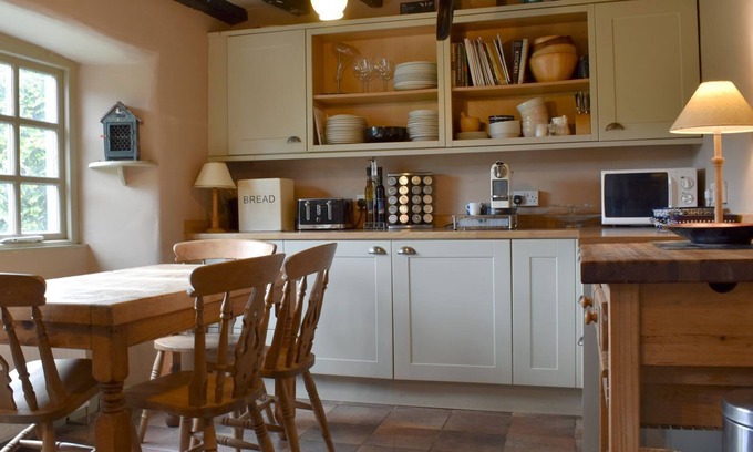 Lowick Cottage | 4 bedroom accommodation in Lowick Green, near Ulverston