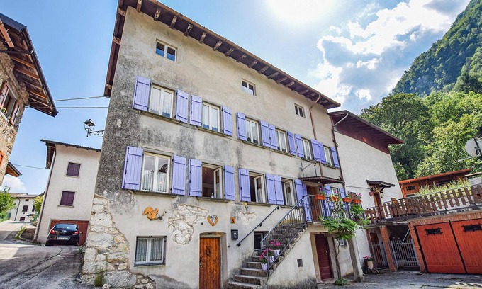 Lastebasse House | 4 bedroom accommodation in LASTEBASSE