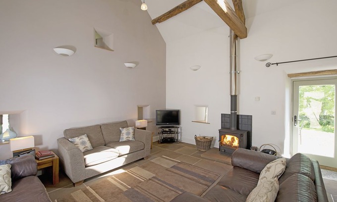 Great Fryup Dale Cabin | 4 bedroom accommodation in Castleton