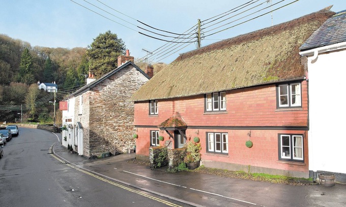 Dulverton Cottage | 4 bedroom accommodation in Dulverton