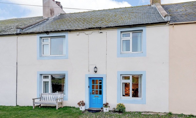 Maryport Cottage | 4 bedroom accommodation in Mawbray, near Silloth