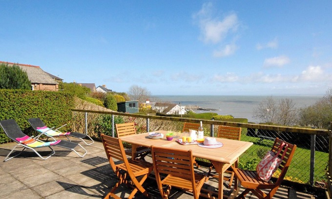 New Quay Cottage | 4 bedroom accommodation in New Quay, near Cardigan