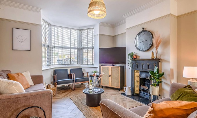 Heacham Cottage | 4 bedroom accommodation in Heacham