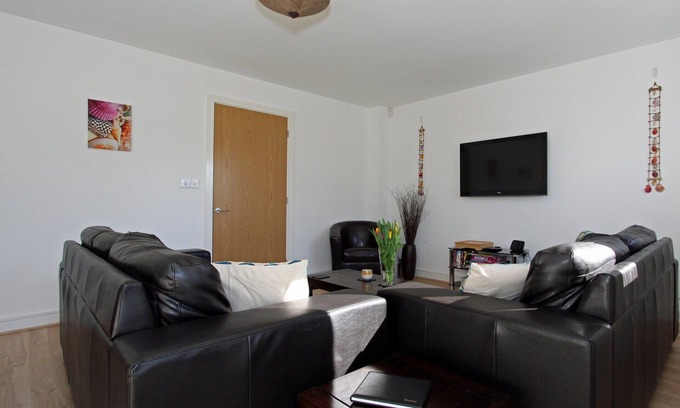 St Merryn House | 4 bedroom accommodation in Padstow