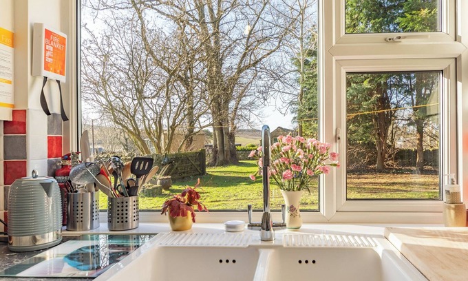 Elsdon Cottage | 4 bedroom accommodation in Elsdon