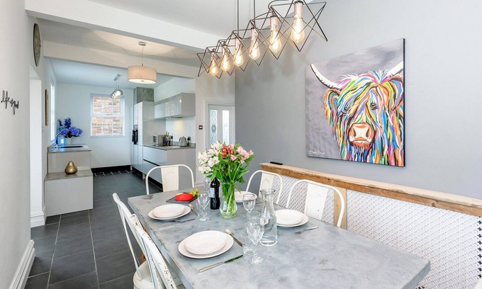 Wesham Cottage | 4 bedroom accommodation in St Michael’s on Wyre, near Poulton-le-Fylde
