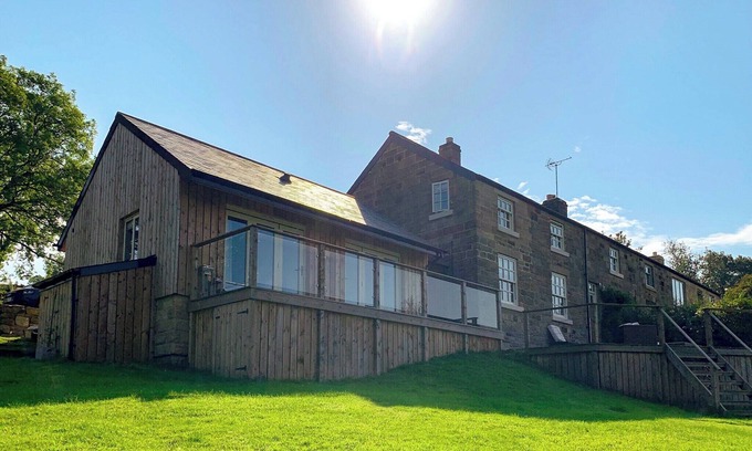 Beck Hole Cottage | 4 bedroom accommodation in Goathland, near Whitby