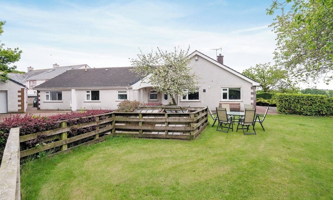Langrigg Cottage | 4 bedroom accommodation in Langrigg, near Cockermouth