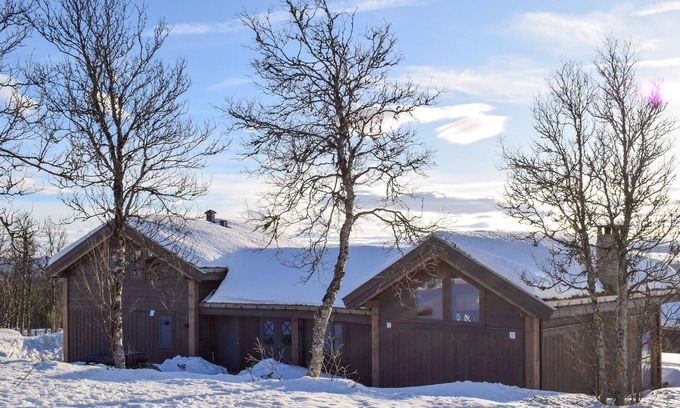 Al Municipality House | 4 bedroom accommodation in Geilo