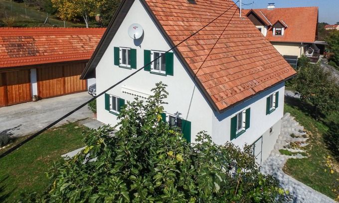 Ilz House | 4 bedroom accommodation in Ilz