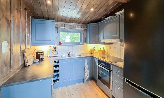 yer House | 4 bedroom accommodation in Øyer
