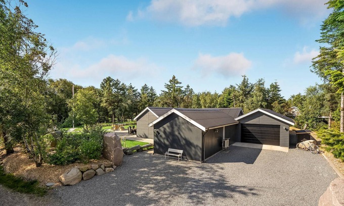 Hurup Thy House | 4 bedroom amazing home in Hurup Thy