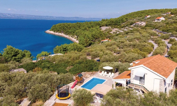 Vela Luka House | 4 bedroom amazing home in Tankaraca