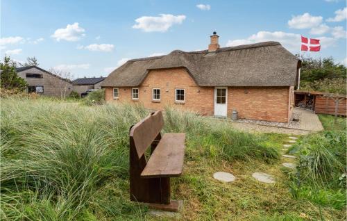 Houvig Strand House | 4 Bedroom Amazing Home In Ringkøbing