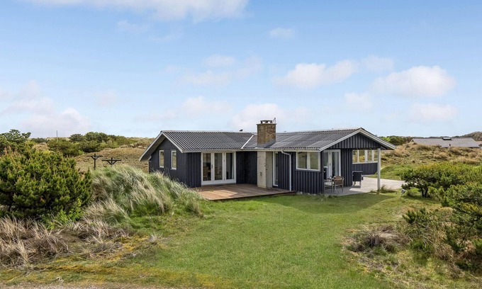 Sonderho House | 4 bedroom amazing home in Fanø