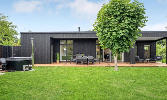 Saksild Strand House | 4 bedroom amazing home in Odder