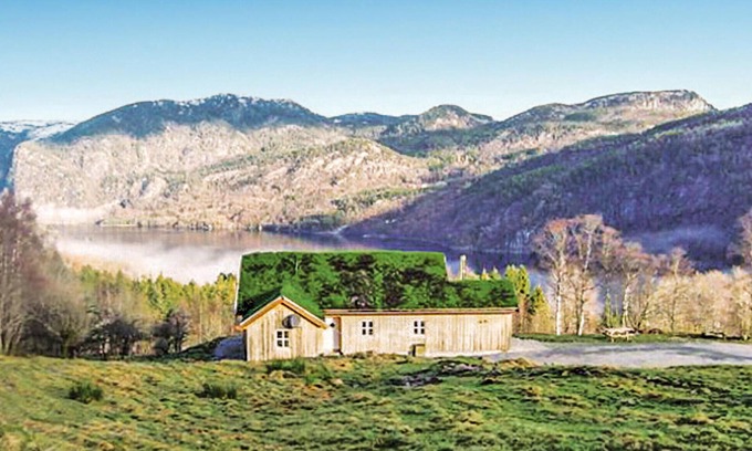 Flekkefjord House | 4 bedroom amazing home in Sira