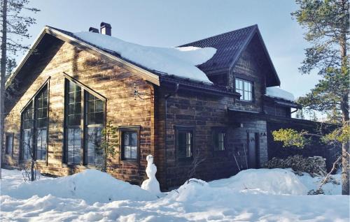 Vemdalen House | 4 Bedroom Amazing Home In Vemdalen