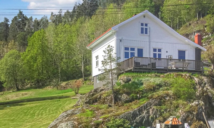 Kragero House | 4 bedroom amazing home in Sannidal