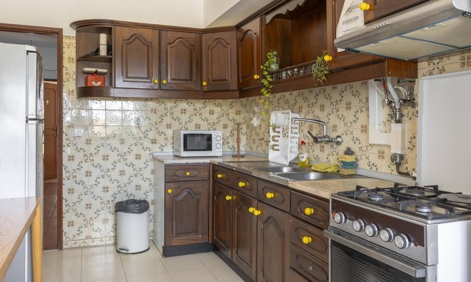 Santa Maria e Sao Miguel Apartment | 4 Bedroom apartment in center Sintra
