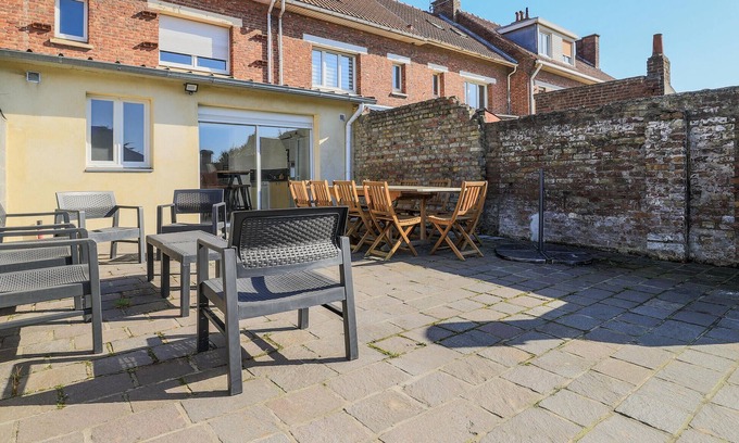 Petite-Synthe House | 4 bedroom awesome home in Petite-Synthe