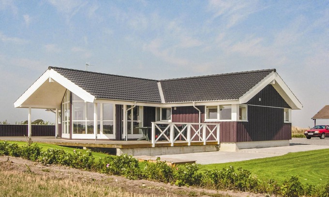 Redsted House | 4 bedroom awesome home in Karby