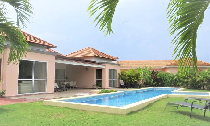 Costa Blanca Villa | 4 Bedroom Beach & Golf Detached Villa With Private Pool by Decameron