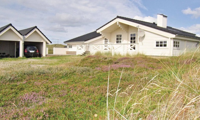 Haurvig House | 4 bedroom beautiful home in Hvide Sande