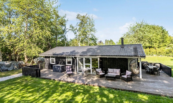 Udsholt House | 4 bedroom beautiful home in Gilleleje