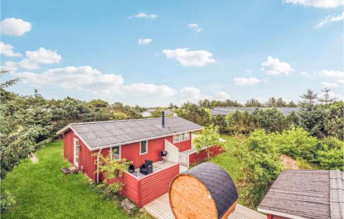 Nørre Lyngvig House | 4 Bedroom Beautiful Home In Hvide Sande