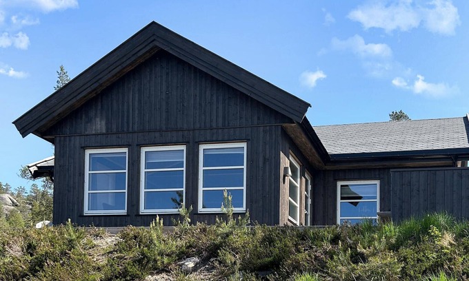 Nissedal House | 4 bedroom beautiful home in Treungen