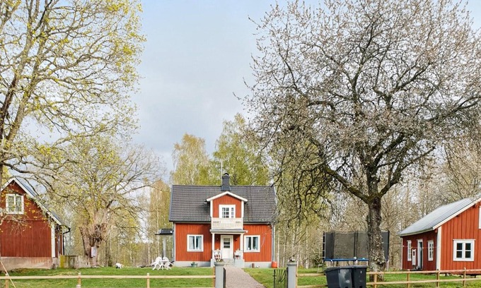 Morlunda House | 4 bedroom beautiful home in Mörlunda